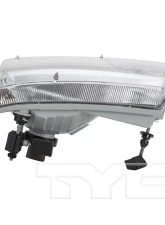 TYC Genera Headlight Assembly Ford Ranger Left 2001-2011                                     - 20-6014-00-9 - Image 9