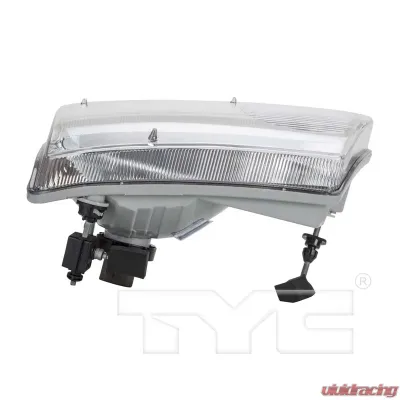 TYC Genera Headlight Assembly Ford Ranger Left 2001-2011 - 20-6014-00-9