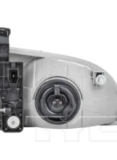 TYC Genera Headlight Assembly Toyota Sienna Left 2001-2003                                     - 20-6018-00 - Image 2
