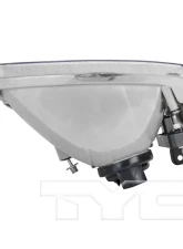 TYC Genera Headlight Assembly Toyota Sienna Left 2001-2003                                     - 20-6018-00 - Image 3