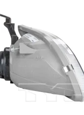 TYC Genera Headlight Assembly Toyota Sienna Left 2001-2003                                     - 20-6018-00 - Image 4
