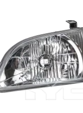 TYC Genera Headlight Assembly Toyota Sienna Left 2001-2003                                     - 20-6018-00 - Image 5