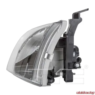TYC Genera Headlight Assembly Toyota Sienna Left 2001-2003 - 20-6018-00