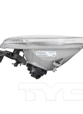 TYC Genera Headlight Assembly Toyota Sienna Left 2001-2003                                     - 20-6018-00 - Image 7