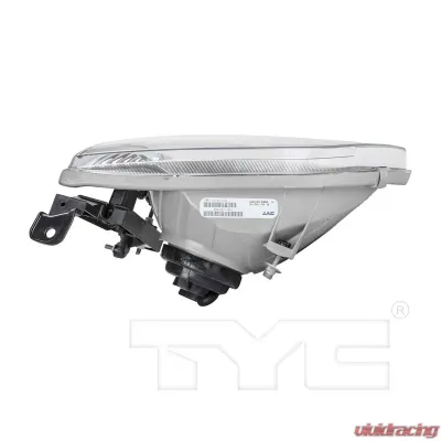 TYC Genera Headlight Assembly Toyota Sienna Left 2001-2003 - 20-6018-00