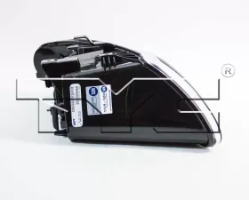 TYC Genera Headlight Assembly Left