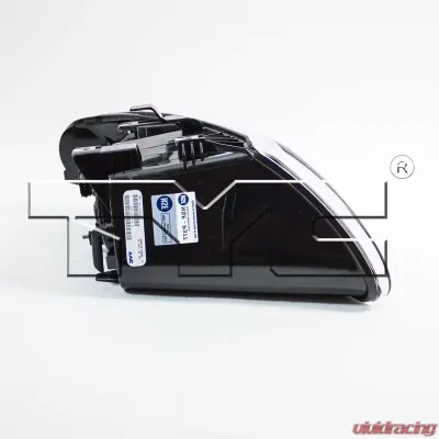 TYC Genera Headlight Assembly Left - 20-6022-00-9