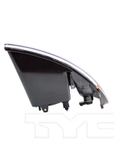 TYC Genera Headlight Assembly Left                                     - 20-6022-00-9 - Image 3