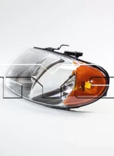 TYC Genera Headlight Assembly Left                                     - 20-6022-00-9 - Image 4