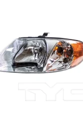 TYC Genera Headlight Assembly Left                                     - 20-6022-00-9 - Image 5