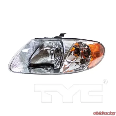 TYC Genera Headlight Assembly Left - 20-6022-00-9
