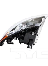 TYC Genera Headlight Assembly Left                                     - 20-6022-00-9 - Image 7