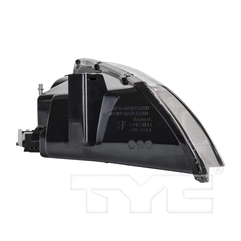 TYC Genera Headlight Assembly Left - 20-6042-00-9