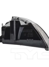 TYC Genera Headlight Assembly Left                                     - 20-6042-00-9 - Image 6
