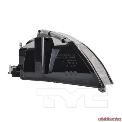 TYC Genera Headlight Assembly Left - 20-6042-00-9