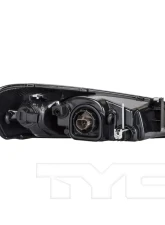 TYC Genera Headlight Assembly Left                                     - 20-6042-00-9 - Image 2
