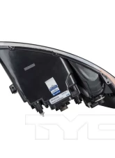 TYC Genera Headlight Assembly Left                                     - 20-6042-00-9 - Image 3