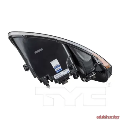 TYC Genera Headlight Assembly Left - 20-6042-00-9