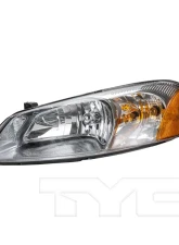 TYC Genera Headlight Assembly Left                                     - 20-6042-00-9 - Image 4