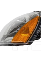 TYC Genera Headlight Assembly Left                                     - 20-6042-00-9 - Image 5