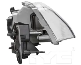 TYC Genera Headlight Assembly Mazda 626 Left 2000-2002