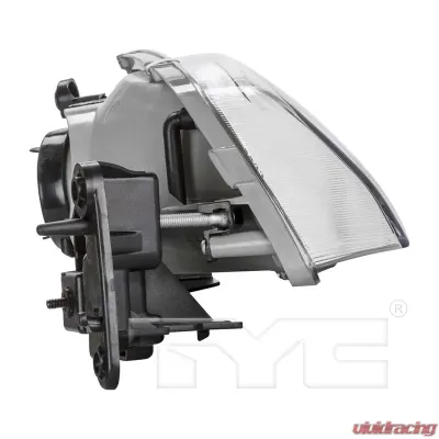 TYC Genera Headlight Assembly Mazda 626 Left 2000-2002 - 20-6058-00