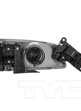 TYC Genera Headlight Assembly Mazda 626 Left 2000-2002                                     - 20-6058-00 - Image 2