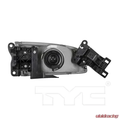 TYC Genera Headlight Assembly Mazda 626 Left 2000-2002 - 20-6058-00
