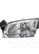 TYC Genera Headlight Assembly Mazda 626 Left 2000-2002                                     - 20-6058-00 - Image 5