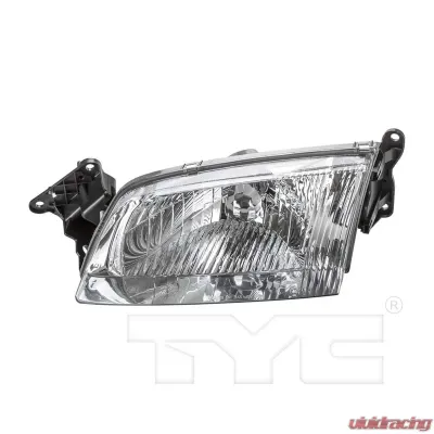 TYC Genera Headlight Assembly Mazda 626 Left 2000-2002 - 20-6058-00