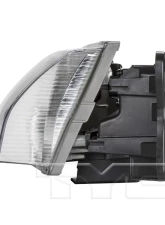 TYC Genera Headlight Assembly Mazda 626 Left 2000-2002                                     - 20-6058-00 - Image 6