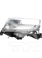 TYC Genera Headlight Assembly Mazda 626 Left 2000-2002                                     - 20-6058-00 - Image 7