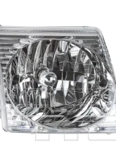 TYC Genera Headlight Assembly Ford Explorer Right 2001-2005                                     - 20-6059-00 - Image 4