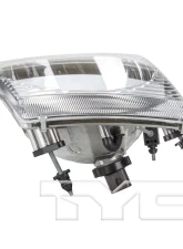 TYC Genera Headlight Assembly Ford Explorer Right 2001-2005                                     - 20-6059-00 - Image 6