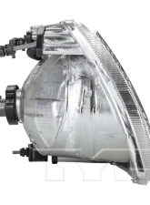 TYC Genera Headlight Assembly Ford Explorer Left 2001-2005                                     - 20-6060-00 - Image 6