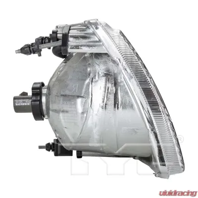 TYC Genera Headlight Assembly Ford Explorer Left 2001-2005 - 20-6060-00