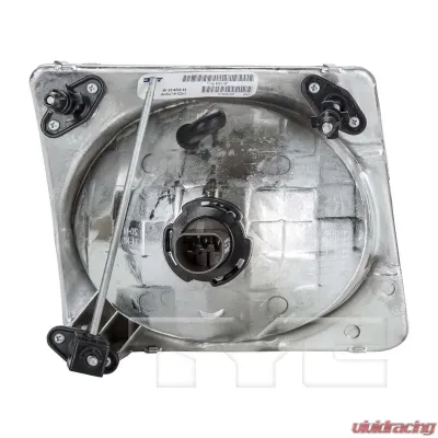 TYC Genera Headlight Assembly Ford Explorer Left 2001-2005 - 20-6060-00