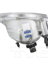 TYC Genera Headlight Assembly Ford Explorer Left 2001-2005                                     - 20-6060-00 - Image 3