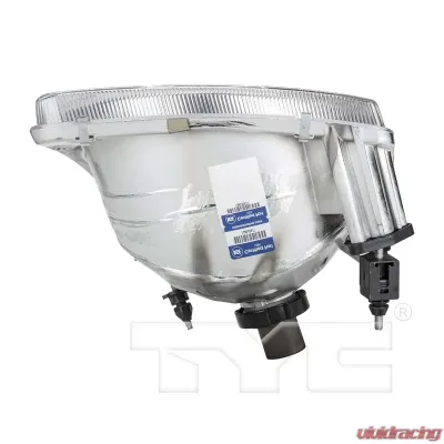 TYC Genera Headlight Assembly Ford Explorer Left 2001-2005 - 20-6060-00