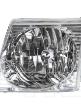 TYC Genera Headlight Assembly Ford Explorer Left 2001-2005                                     - 20-6060-00 - Image 4
