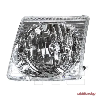 TYC Genera Headlight Assembly Ford Explorer Left 2001-2005 - 20-6060-00