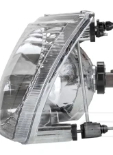 TYC Genera Headlight Assembly Ford Explorer Left 2001-2005                                     - 20-6060-00 - Image 5