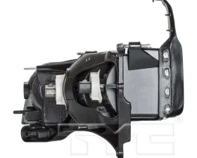 TYC Genera Headlight Assembly Dodge Left 1999-2002