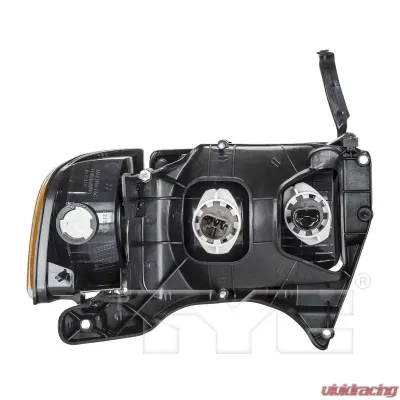 TYC Genera Headlight Assembly Dodge Left 1999-2002 - 20-6070-00