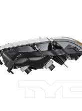 TYC Genera Headlight Assembly Dodge Left 1999-2002                                     - 20-6070-00 - Image 3