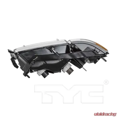 TYC Genera Headlight Assembly Dodge Left 1999-2002 - 20-6070-00