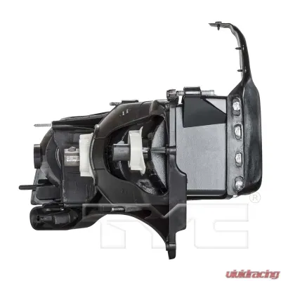 TYC Genera Headlight Assembly Dodge Left 1999-2002 - 20-6070-00