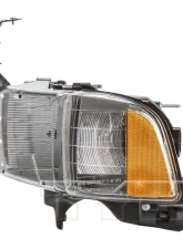 TYC Genera Headlight Assembly Dodge Left 1999-2002                                     - 20-6070-00 - Image 6