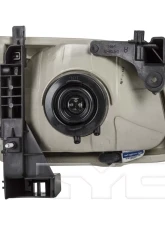 TYC Genera Headlight Assembly Toyota Tacoma Left 2001-2004                                     - 20-6074-00-9 - Image 2