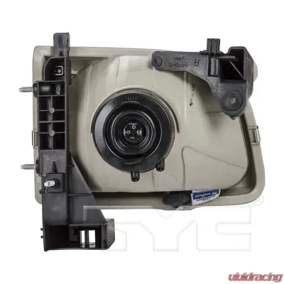 TYC Genera Headlight Assembly Toyota Tacoma Left 2001-2004 - 20-6074-00-9